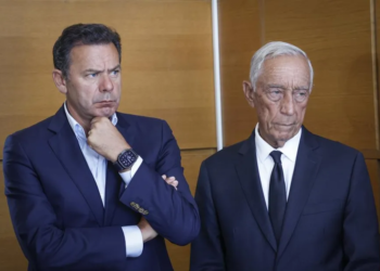 Marcelo Rebelo de Sousa encurta viagem a Espanha e encontra-se esta terça-feira com Luís Montenegro