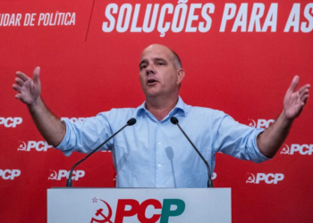 Partido Comunista Português foca-se nas políticas a adotar pelo novo MAI
