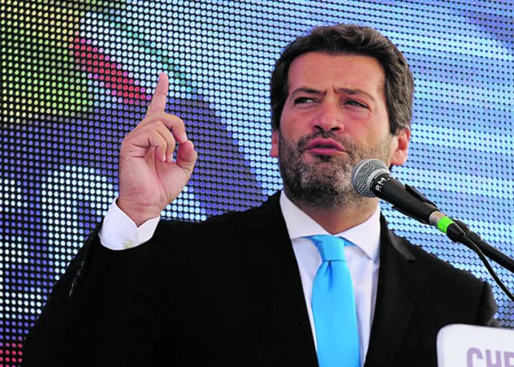 Chega propõe congresso para 8, 9 e 10 de maio