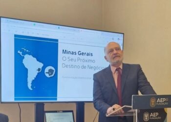 Porto: Câmara Portuguesa de Comércio em Minas Gerais participou em debate sobre as relações económicas entre Brasil e Portugal