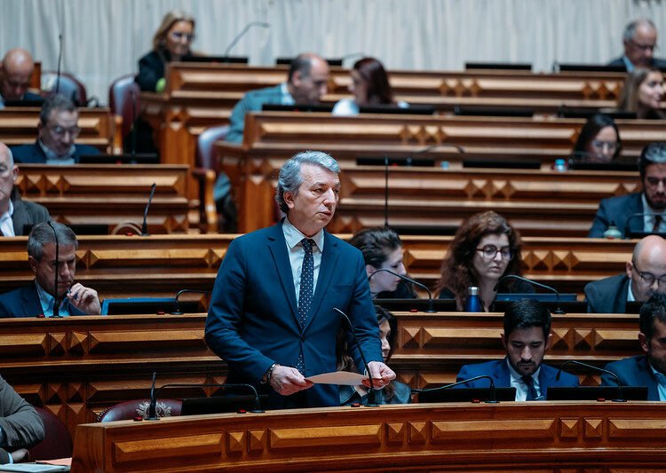Deputado do PSD Almiro Moreira acredita que reforma do Estado reforça confiança dos portugueses