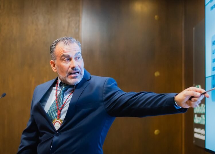 Covilhã: Academia Portuguesa de Fibromialgia homenageou médico do Boca Juniors