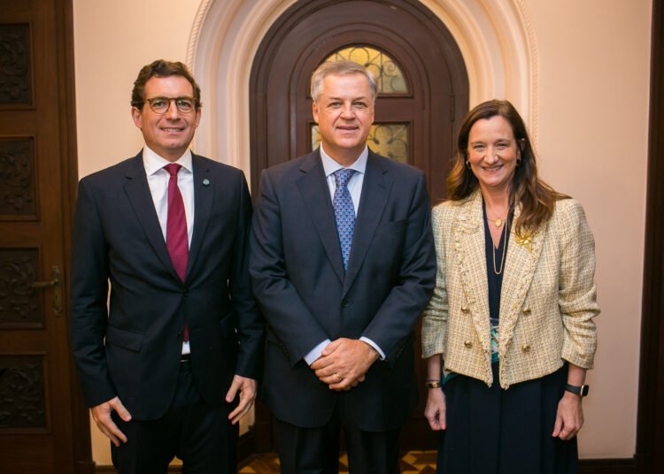 Nova fase na Câmara Portuguesa: liderança quer reforçar negócios entre os dois lados do Atlântico