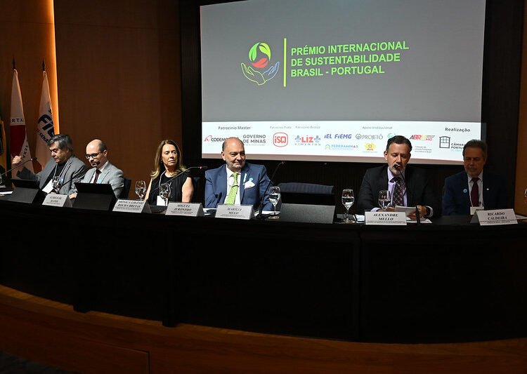 Prémio Brasil-Portugal de Sustentabilidade com inscrições até 28 de junho