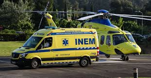 Trânsito restabelecido na Avenida Marginal após colisão com três feridos graves em Oeiras