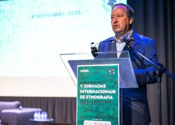 Adélio Amaro reeleito presidente do CEPAE por unanimidade