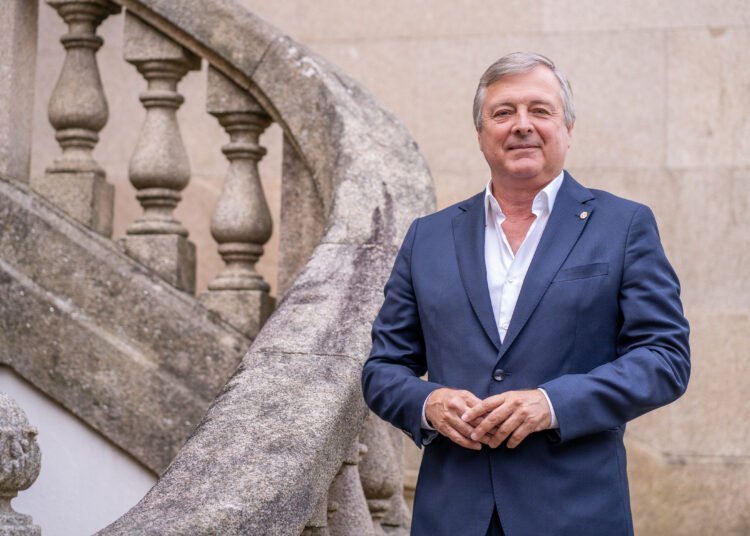 Ricardo Gomes assume presidência da AICCOPN para o triénio 2026-2028