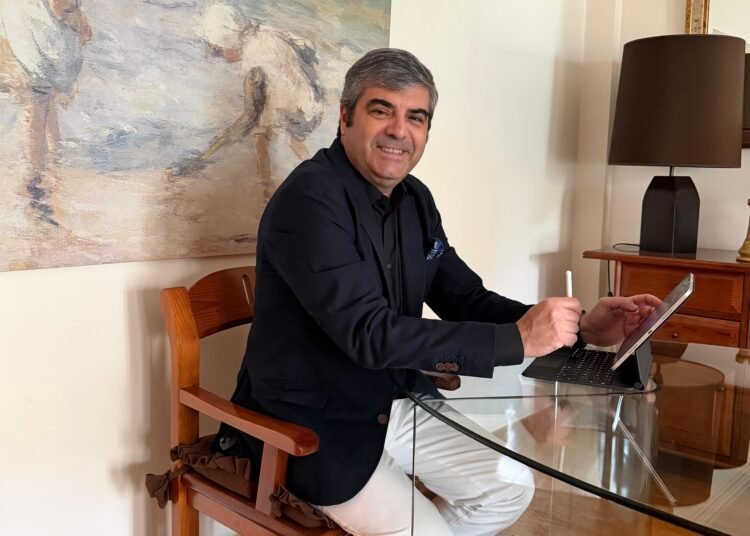 Angola: Pedro Ramos participa no “Carreira International Summit 2026”