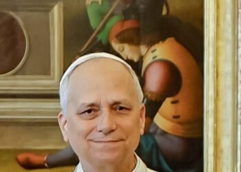 13.10.2025 – audiência com sua santidade o papa leão xiv - 54850583467 (Leão XIV)