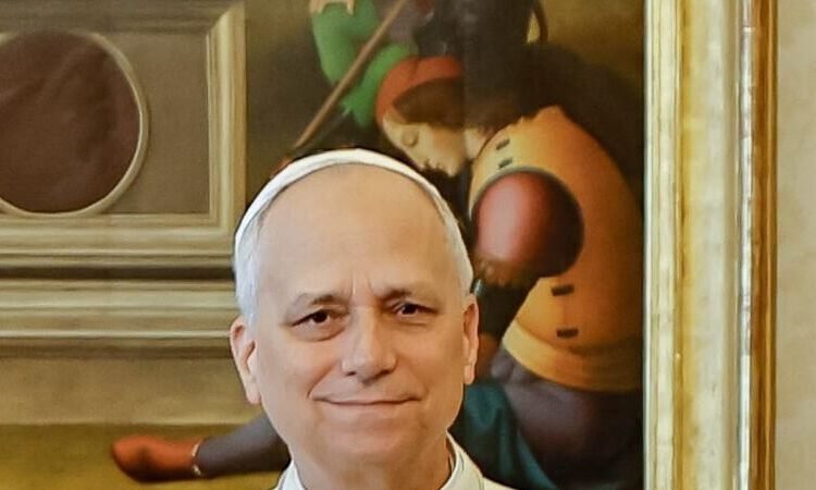 13.10.2025 – audiência com sua santidade o papa leão xiv - 54850583467 (Leão XIV)