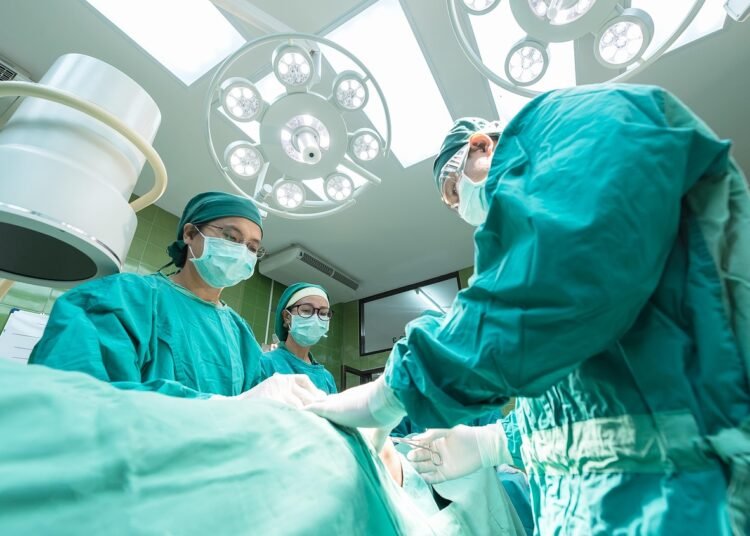 cirurgia, hospital, profissionais médicos
