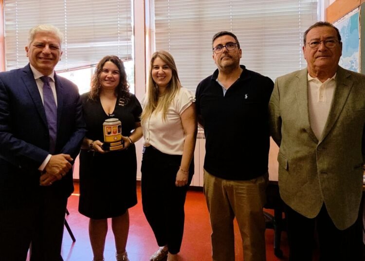 Belmonte: alunos do Agrupamento de Escolas Pedro Álvares Cabral premiados pelo Consulado-Geral do Brasil em Lisboa
