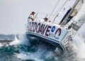 Nortada marcou arranque da Volta a Portugal à Vela na costa do Porto