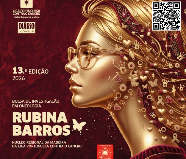 Candidaturas abertas para a 13.ª edição da Bolsa Rubina Barros