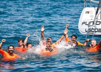Makai e Funbel conquistam a Volta a Portugal à Vela após regresso histórico da competição