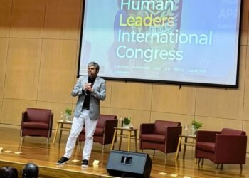 Cabo Verde: Pedro Ramos reforçou projeção internacional da liderança portuguesa no “Human Leaders International Congress”