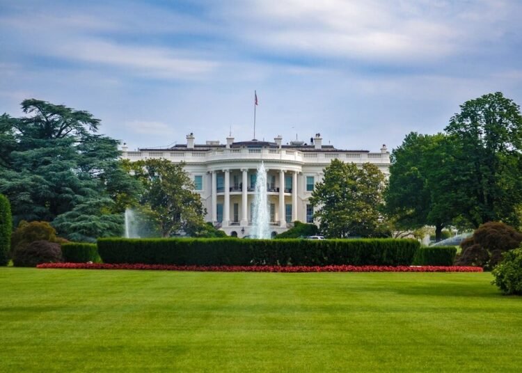 White House, Washington DC